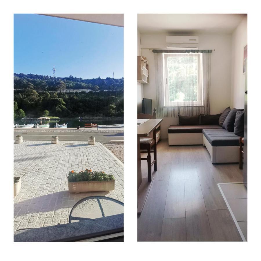 Apartman Nino Novigrad  Exterior photo