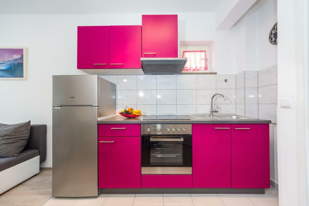 Apartman Nino Novigrad  Exterior photo